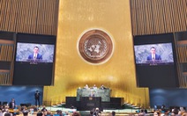 Việt Nam nêu quan điểm về tình hình Ukraine tại phiên họp đặc biệt của Liên Hiệp Quốc