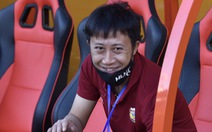 HLV Nguyễn Thành Công: ‘Tôi khâm phục cầu thủ Hồng Lĩnh Hà Tĩnh…”