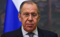 Ngoại trưởng Lavrov: 'Nga - Trung cần phải nghĩ cách sinh tồn trong thế giới này'