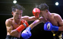 Lê Hữu Toàn giúp boxing Việt Nam có lần thứ 3 giữ đai vô địch châu Á