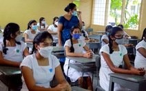 Sri Lanka hoãn kỳ thi của hàng triệu học sinh vì thiếu giấy