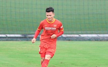 Quang Hải đá 2 trận nữa trong màu áo CLB Hà Nội trước khi ra nước ngoài thi đấu