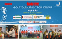 Tuổi Trẻ Golf Tournament For Start-up – 3 năm đồng hành cùng những người trẻ