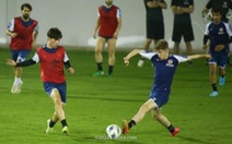 Trợ lý HLV tuyển U23 Iraq: 'U23 Việt Nam là một trong những đội rất mạnh ở Dubai Cup 2022'