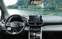 Đánh giá Toyota Veloz Cross: 'Cú lừa thị giác', hụt hẫng trang bị và thỏa mãn khi dùng
