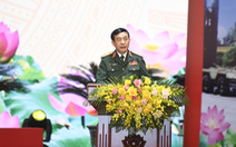 Đại tướng Phan Văn Giang: Càng ở nơi gian khổ càng có nhiều sự cống hiến, hy sinh của tuổi trẻ