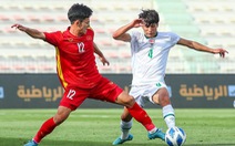Dubai Cup 2022: U23 Việt Nam khởi đầu khá ổn