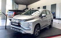 Mitsubishi Xpander giảm giá kỷ lục còn hơn 560 triệu đồng, quyết giữ ngôi trước Veloz và Avanza