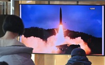Mỹ công bố lệnh trừng phạt mới sau vụ phóng tên lửa của Triều Tiên