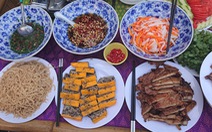 Ốc nguội Hà Nội, cơm tấm Sài Gòn, cốm dẹp Sóc Trăng trong hành trình tìm 100 món ẩm thực Việt Nam