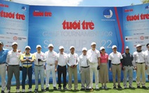 152 golfer tranh tài giải đấu Golf Tournament for Start-Up 2022