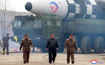 Mỹ nói Triều Tiên còn nhiều 'tên lửa quái vật', thúc giục Hội đồng Bảo an trừng phạt mạnh hơn