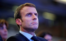Tổng thống Pháp kêu gọi kiềm chế 'lời nói và hành động' liên quan Ukraine