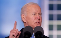 Ông Biden nói gì sau phát ngôn 'ông Putin không thể tiếp tục nắm quyền'?