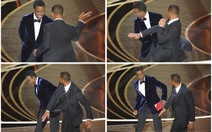 Cú tát 'trời giáng' Will Smith dành cho Chris Rock tại Oscar 2022: Ai đúng ai sai?