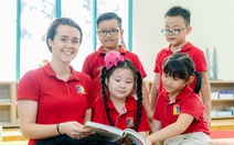 Khám phá bí quyết giỏi tiếng Anh ‘chuẩn Gen Z’ của học sinh Royal School