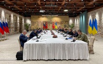 Đàm phán hòa bình trực tiếp Nga - Ukraine kết thúc: có tín hiệu tích cực