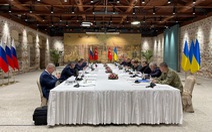 Chuyên gia nói đàm phán hòa bình cho Ukraine còn nhiều trở ngại