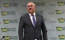 Bộ trưởng giáo dục Brazil từ chức, người thứ 3 trong chưa đầy 2 năm