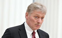 Điện Kremlin: Phương Tây 'đừng dồn Nga vào đường cùng'