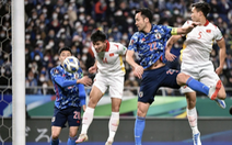 'Xé lưới' Nhật Bản, trung vệ Thanh Bình đã 'lớn'
