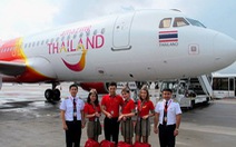 Một hãng bay ở Thái Lan muốn mở đường bay Bangkok - Huế