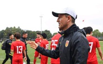 Báo Trung Quốc: 'U23 Trung Quốc không thể thất bại trước U23 Việt Nam'