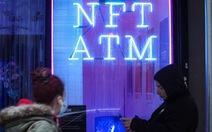 Lần đầu tiên xuất hiện ATM dành cho NFT