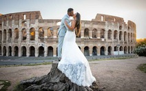 Thành phố Lazio của Italy tặng 2.000 euro cho các cặp tổ chức đám cưới
