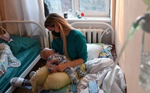 Trẻ sơ sinh hưởng miễn dịch thụ động từ mẹ bị mắc COVID-19 hoặc đã tiêm phòng