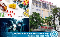 Đa Khoa Nam Việt 202 Tô Hiến Thành - Địa chỉ khám bệnh tốt tại TP.HCM