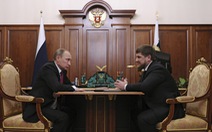 Lãnh đạo Chechnya: Nga sẽ không nhượng bộ hay từ bỏ mục tiêu ở Ukraine