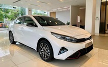 Kia K3 GT giá 759 triệu đồng về đại lý, cạnh tranh Corolla Altis và Civic mới lên đời