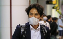 HLV thay thế ông Park Hang Seo có mặt tại Hà Nội cùng U23 Việt Nam