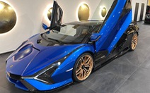 Đại lý tư nhân chào hàng Lamborghini Sian tới giới nhà giàu Việt, giá có thể lên trăm tỉ đồng
