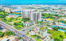 Bình Dương quy hoạch Thuận An trở thành trung tâm đô thị, dịch vụ
