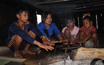Bốn đứa trẻ mồ côi ở thung lũng Mang Châu