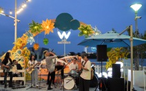 'Có hẹn với Sài Gòn': Sân chơi âm nhạc đường phố mới tại bến Bạch Đằng