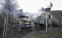 Bộ Quốc phòng Nga: 2.119 cơ sở hạ tầng quân sự của Ukraine đã bị phá hủy
