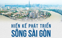 Mời bạn tham dự cuộc thi 'Hiến kế phát triển sông Sài Gòn'