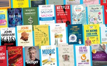 Hơn 150 đầu sách mới ra mắt Tháng Ba sách Trẻ
