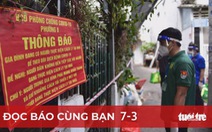 Đọc báo cùng bạn 7-3: F1 đi làm được không?