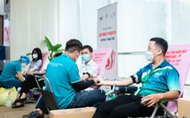 TTC tổ chức hiến máu tự nguyện “Niềm vui từ lòng nhân ái” lần thứ 11