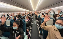 Chuyến bay đầu tiên đón công dân Việt Nam tại Ukraine sắp về Nội Bài