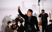 Người dân Hàn Quốc bắt đầu đi bầu tổng thống
