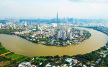 Ý tưởng cho đô thị ven sông Sài Gòn