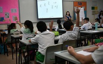 Singapore sẽ bỏ thi giữa năm với học sinh cấp 1, cấp 2
