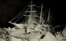 Phát hiện xác tàu Endurance chìm năm 1915 của nhà thám hiểm nổi tiếng Shackleton