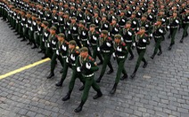 Tổng thống Putin ký sắc lệnh tuyển 134.500 lính nghĩa vụ mới