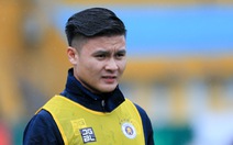 Quang Hải: ‘Chấp nhận ra nước ngoài thi đấu đã là một thành công của tôi’